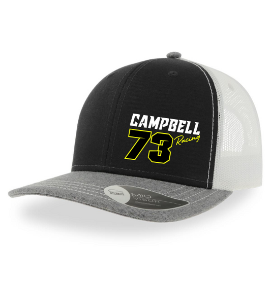 CAMPBELL racing cap