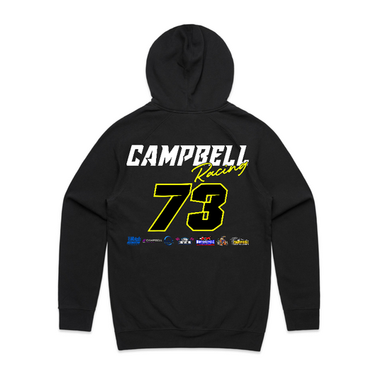 MENS CAMPBELL racing hoodie